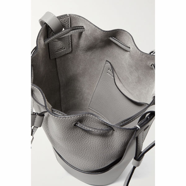 ロエベ バッグ コピー ∞∞ ロエベ ∞∞ Balloon small leather bucket バッグ☆ A686C31X01